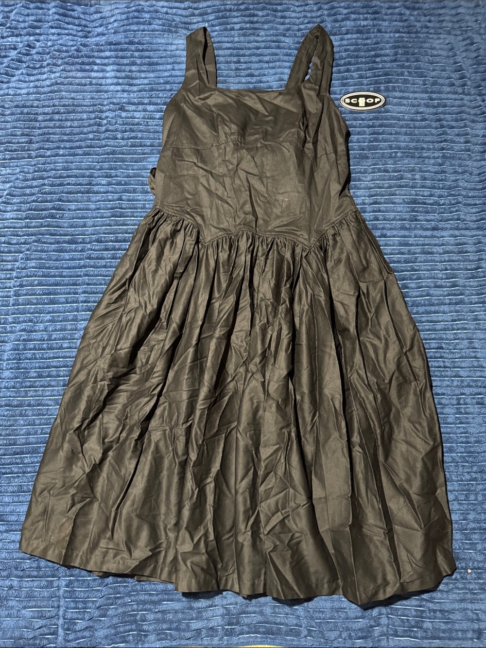 Women’s Scoop Gathered Skirt Dress